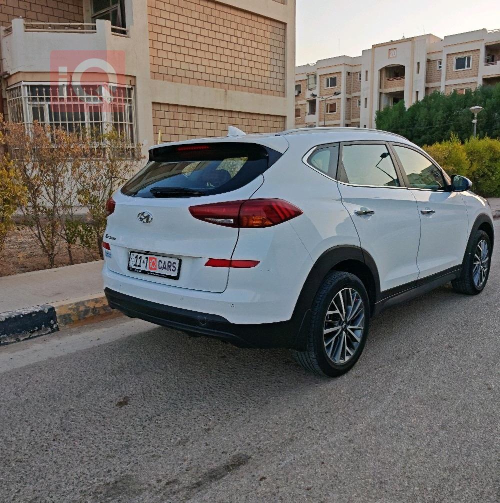 هيونداي توسان